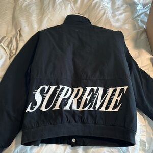 Supreme work jacket